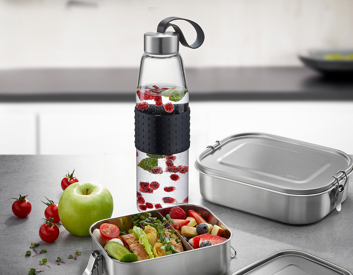 Glastrinkflasche OLIMPIO 500ml