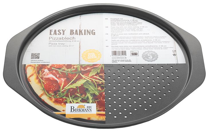 Pizzablech Easy Baking 28cm