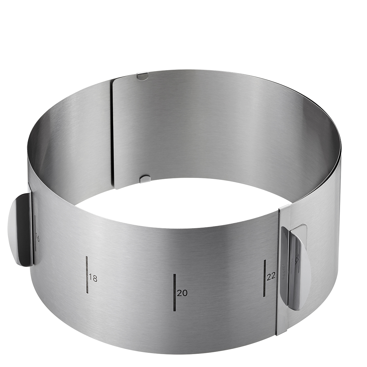 Tortenring TONDO XXL H10cm