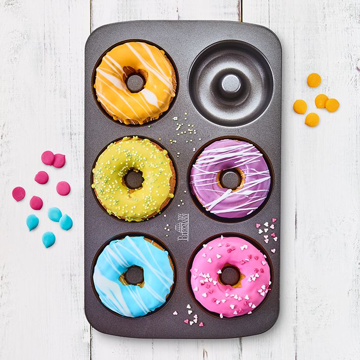 Donut-Blech EASY BAKING